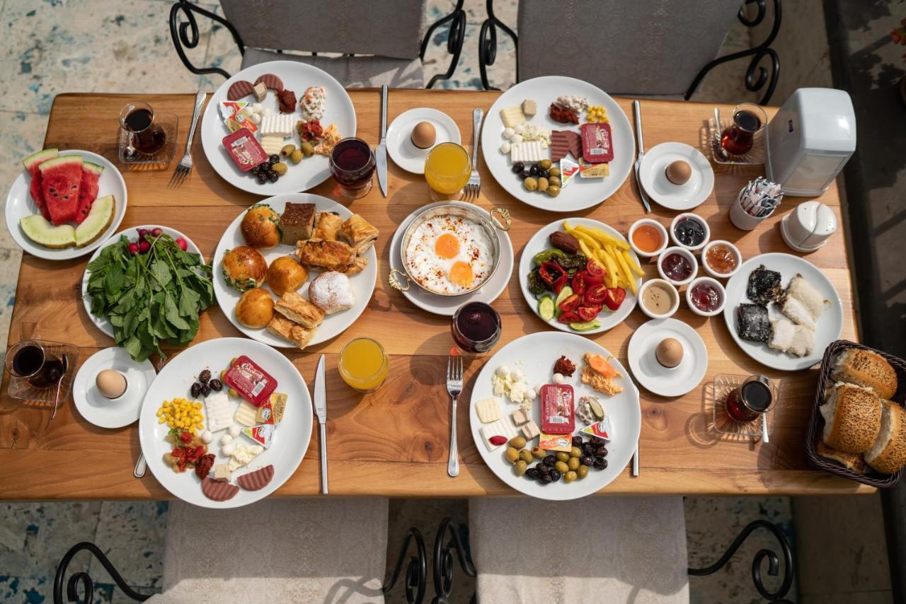 Volare Stone Hotel Nevşehir Luaran gambar