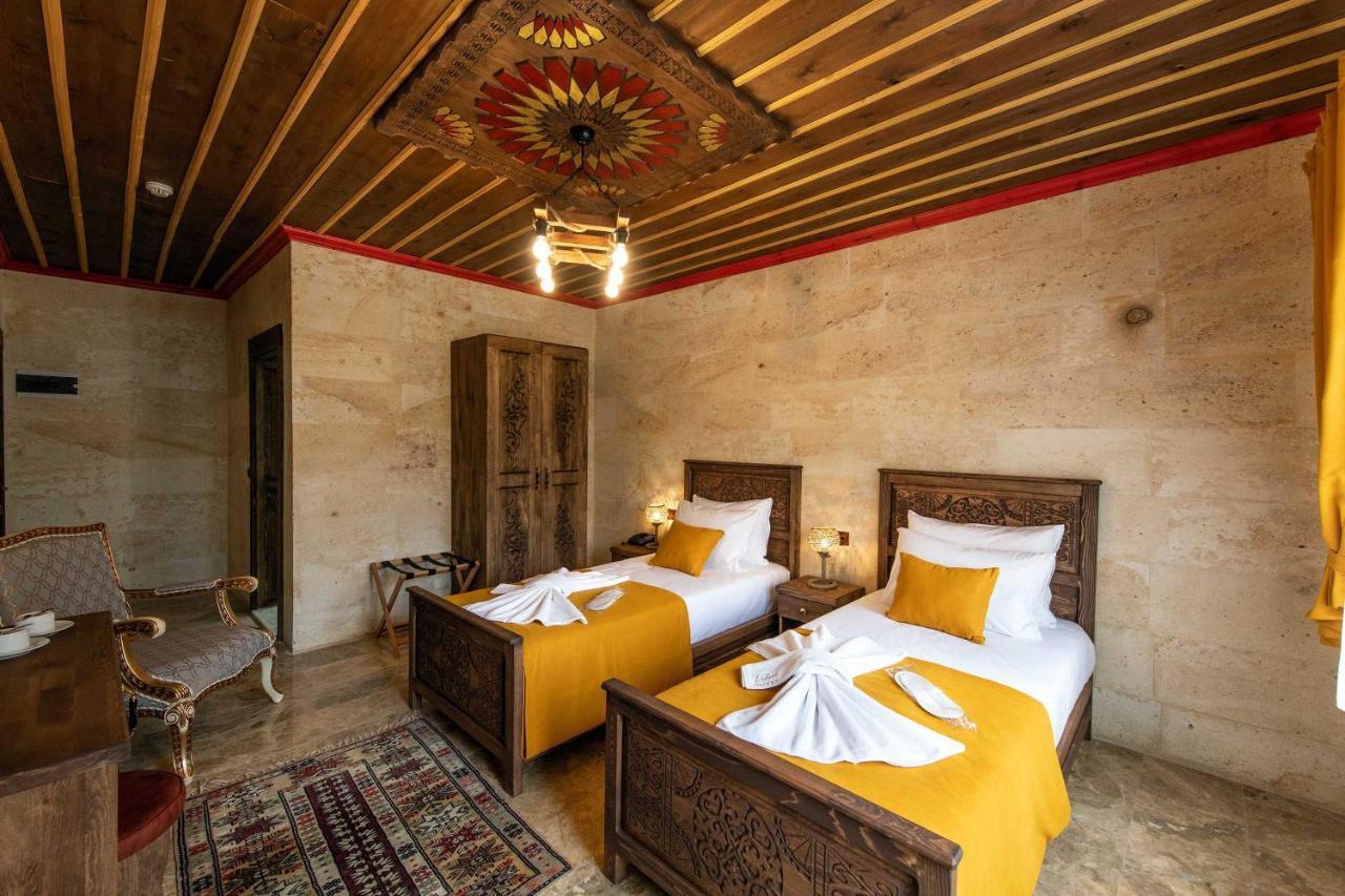 Volare Stone Hotel Nevşehir Luaran gambar