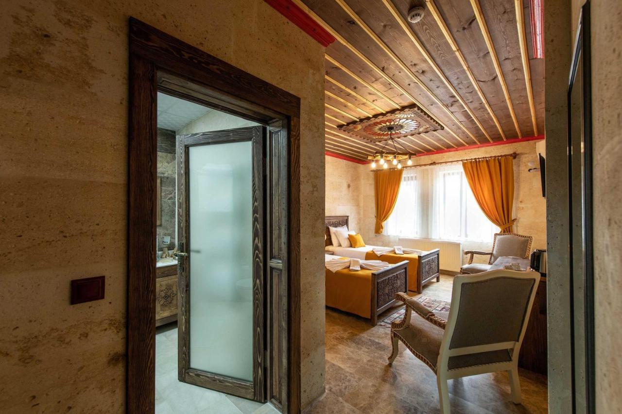 Volare Stone Hotel Nevşehir Luaran gambar