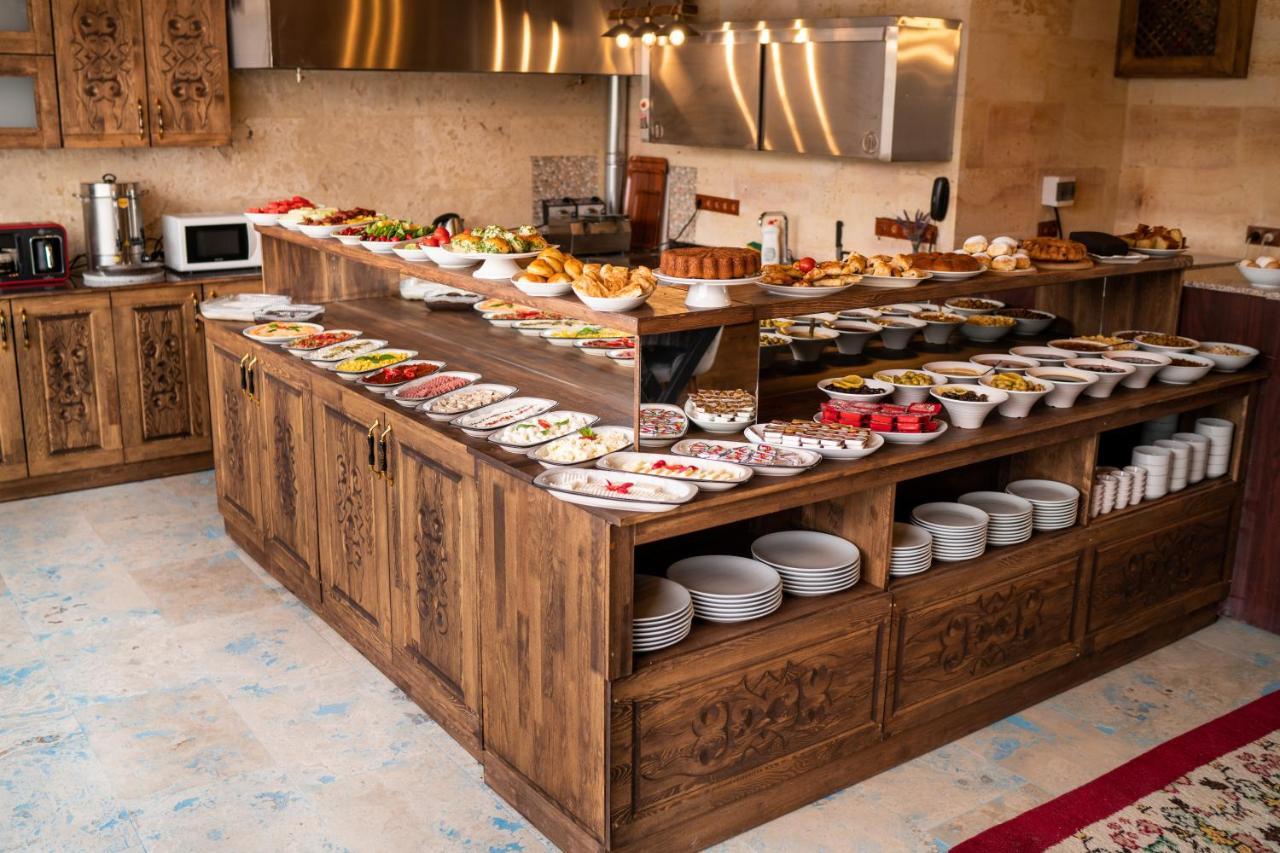 Volare Stone Hotel Nevşehir Luaran gambar