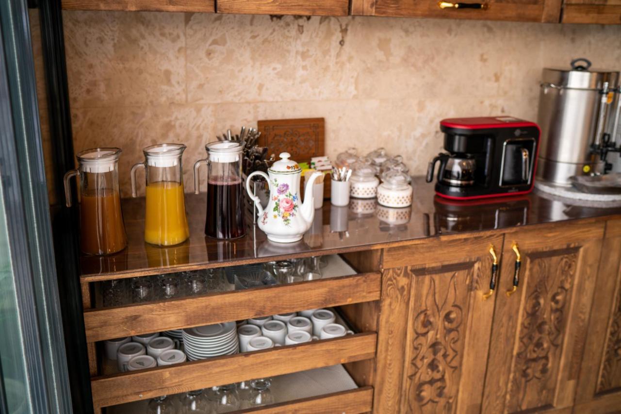 Volare Stone Hotel Nevşehir Luaran gambar