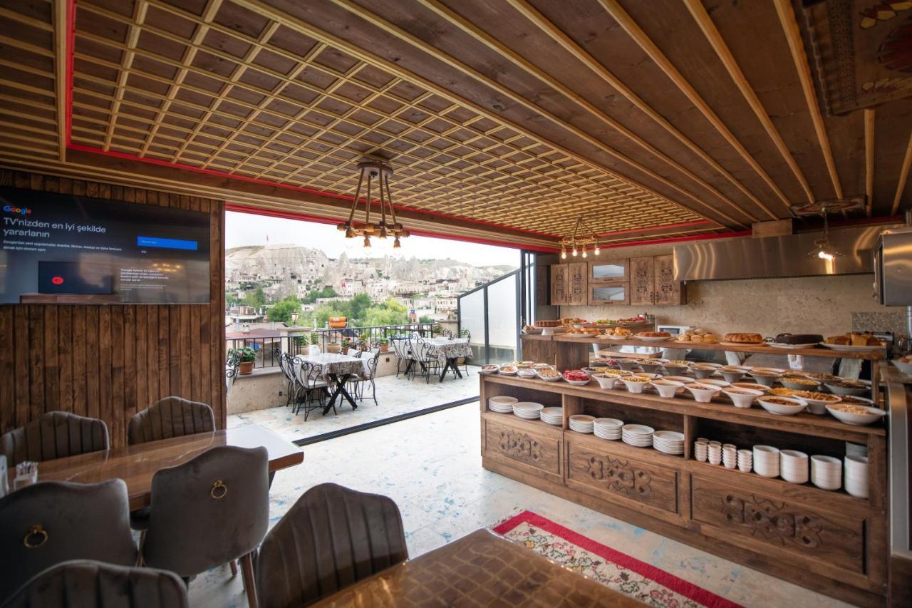 Volare Stone Hotel Nevşehir Luaran gambar