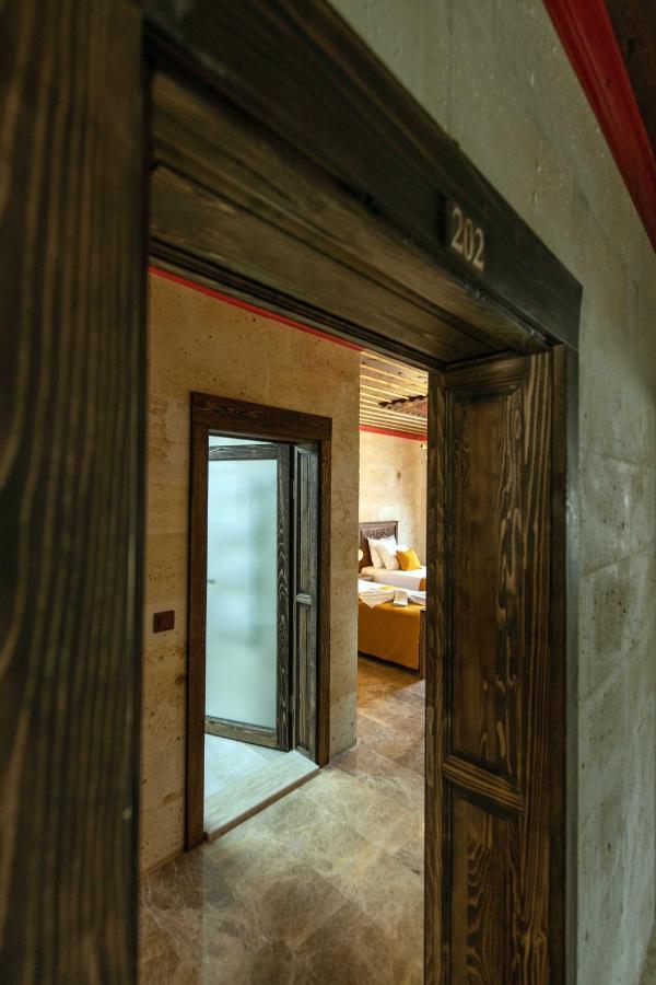 Volare Stone Hotel Nevşehir Luaran gambar