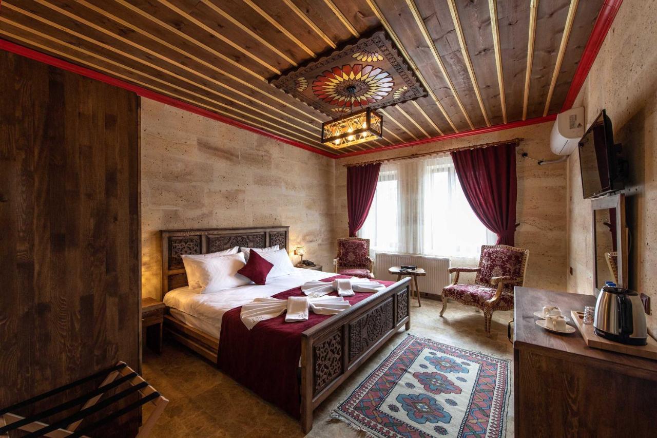 Volare Stone Hotel Nevşehir Luaran gambar