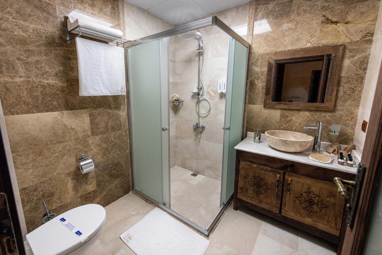 Volare Stone Hotel Nevşehir Luaran gambar