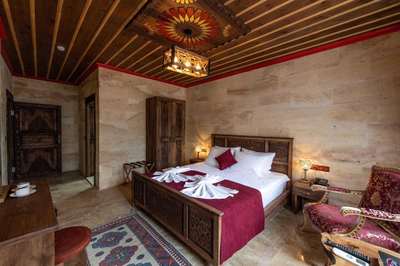 Volare Stone Hotel Nevşehir Luaran gambar