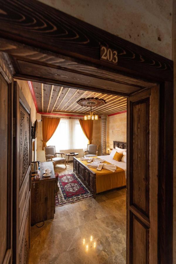 Volare Stone Hotel Nevşehir Luaran gambar