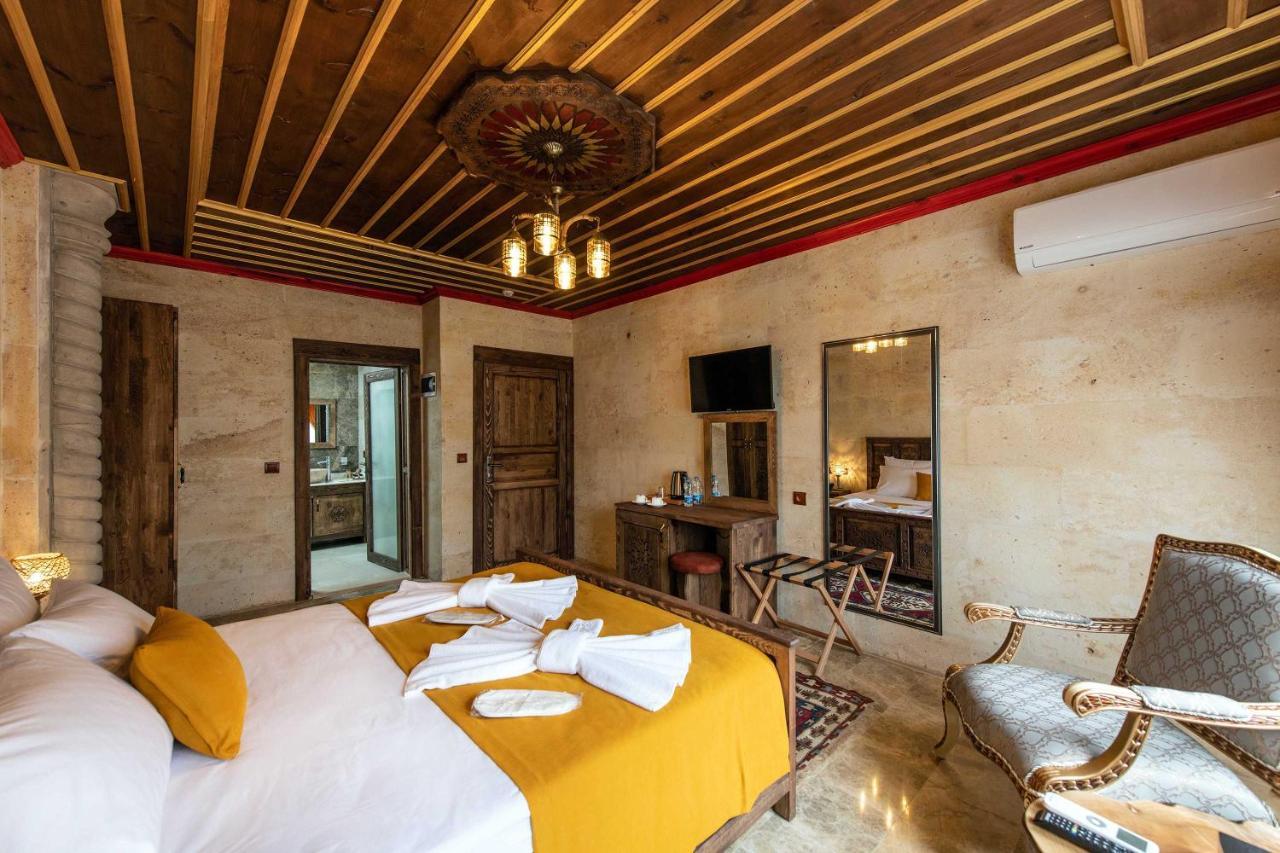 Volare Stone Hotel Nevşehir Luaran gambar
