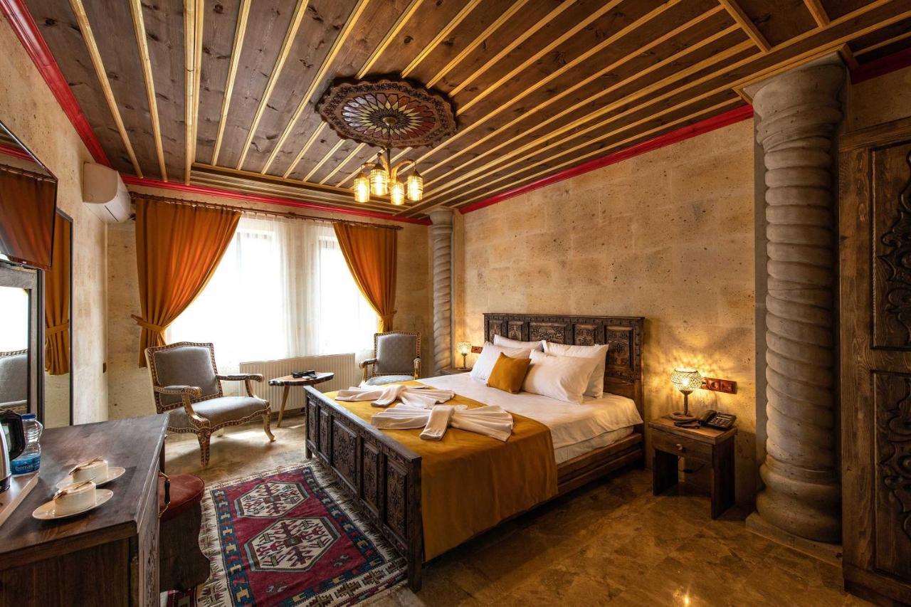 Volare Stone Hotel Nevşehir Luaran gambar
