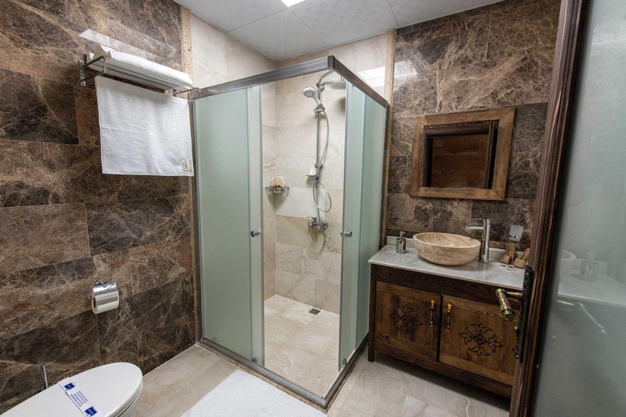 Volare Stone Hotel Nevşehir Luaran gambar