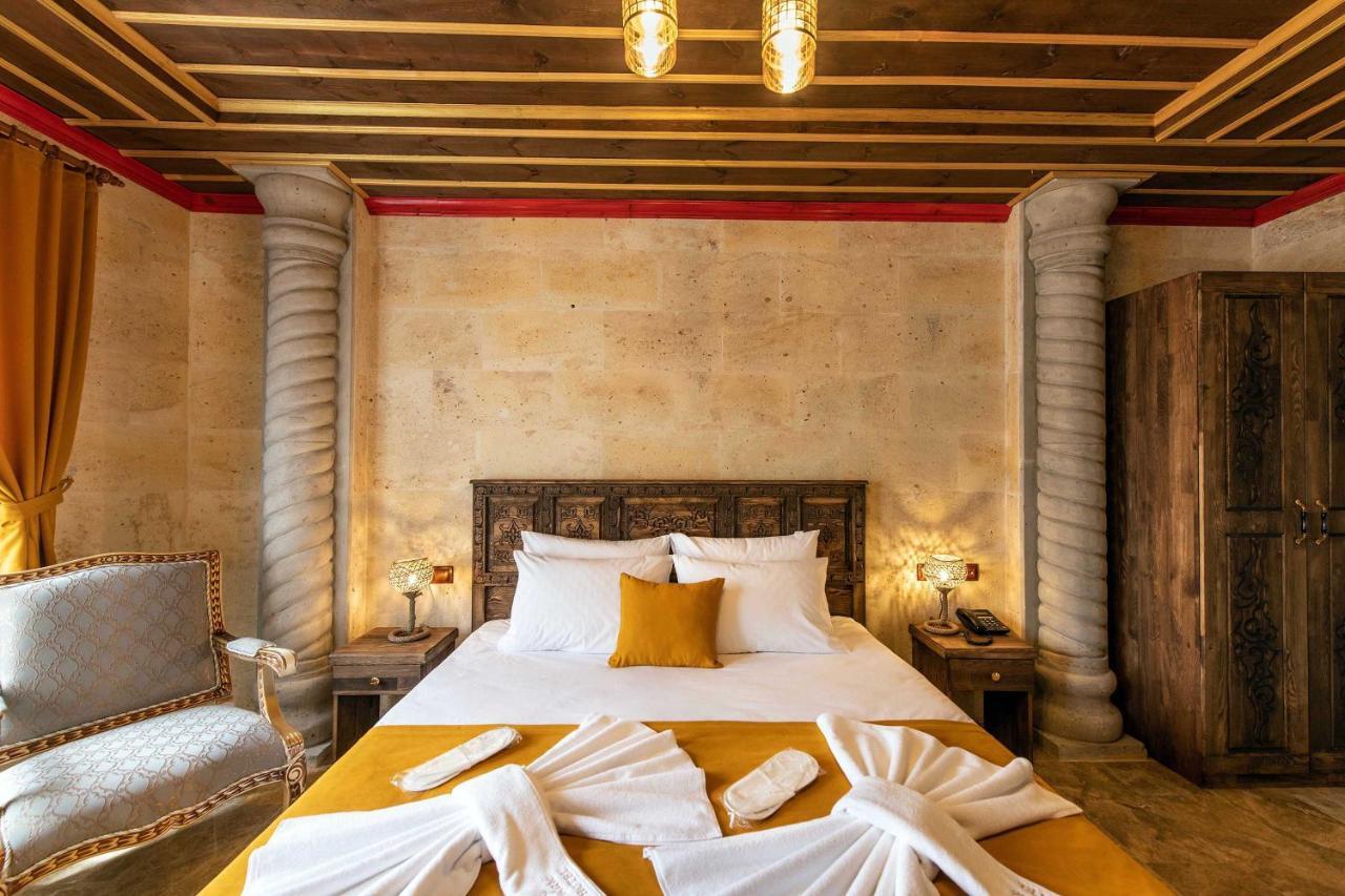 Volare Stone Hotel Nevşehir Luaran gambar