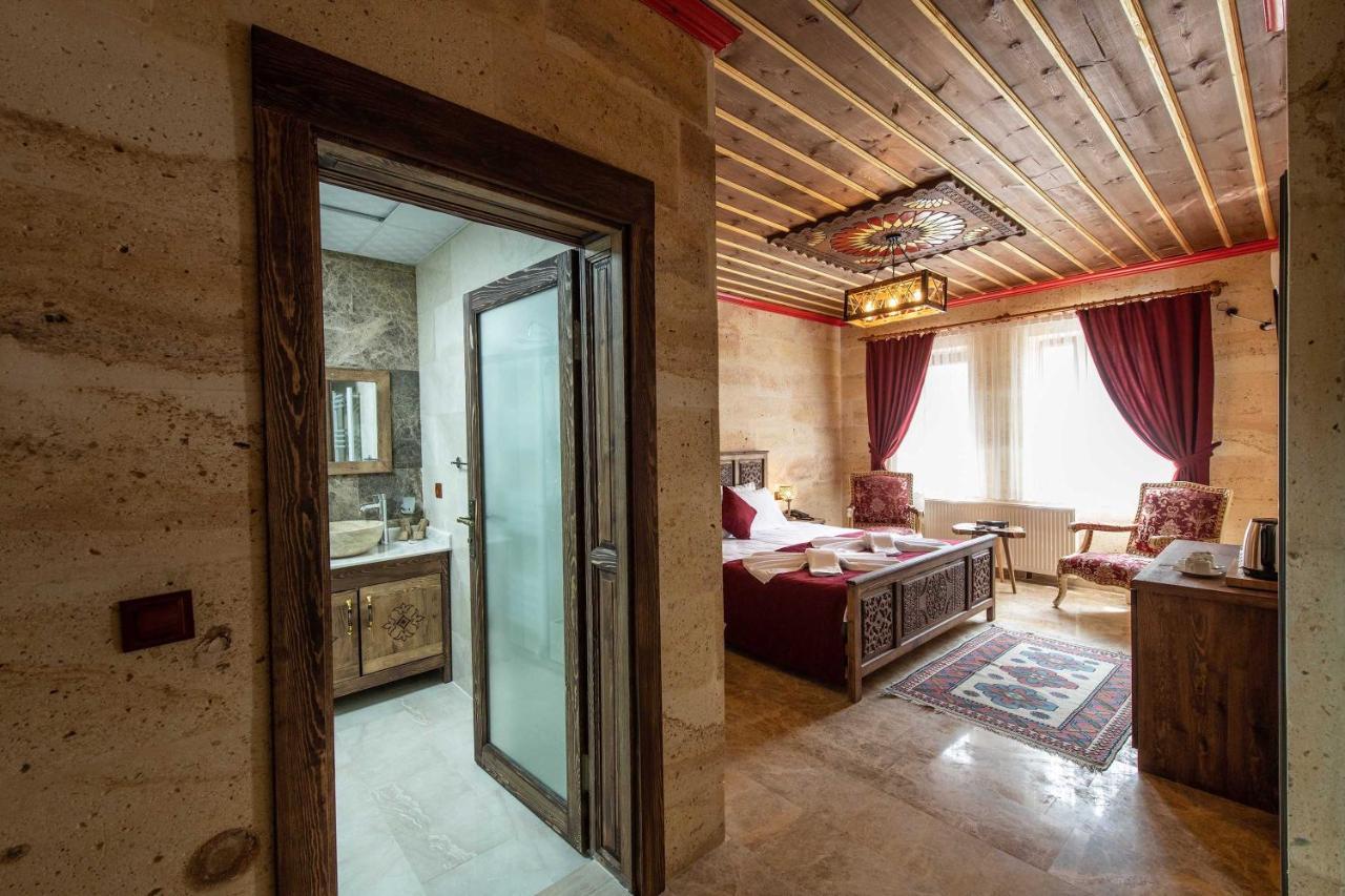 Volare Stone Hotel Nevşehir Luaran gambar
