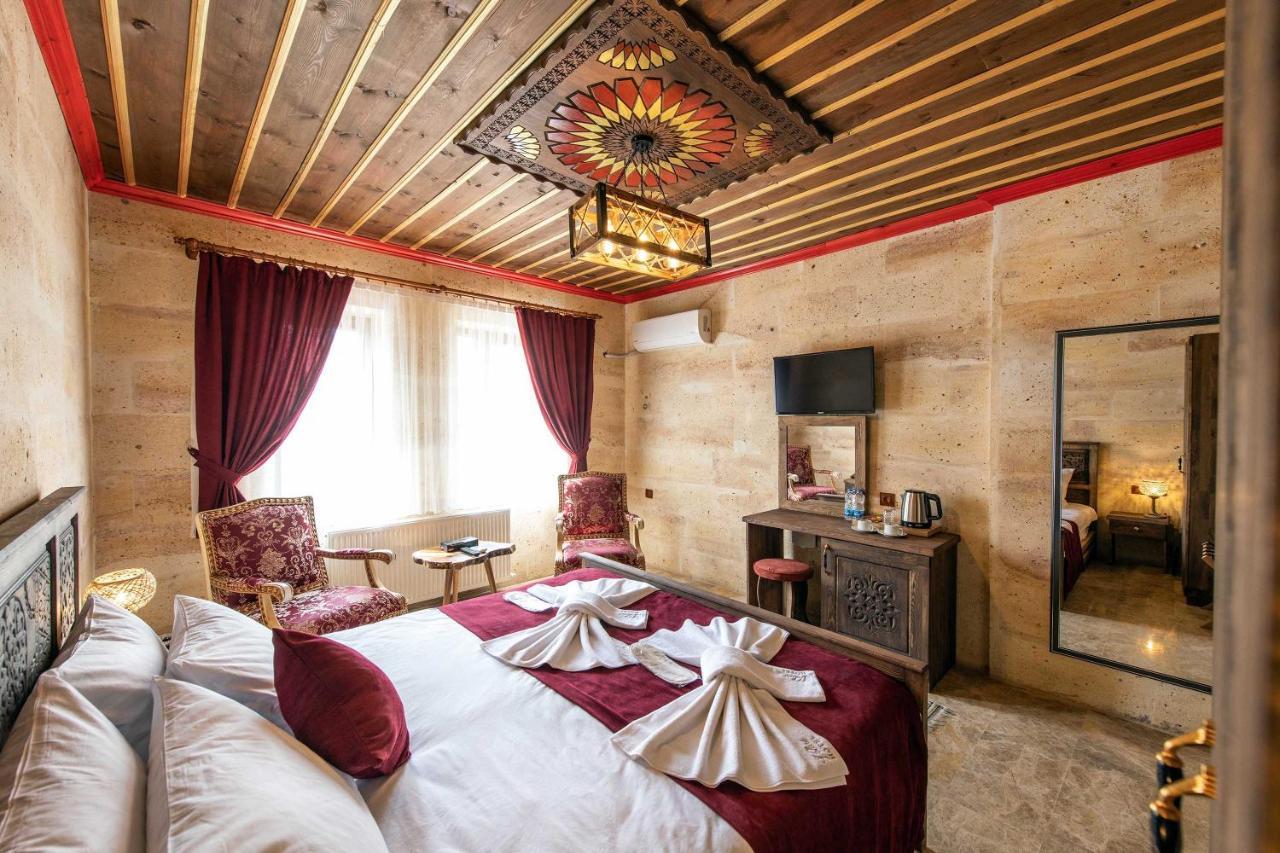 Volare Stone Hotel Nevşehir Luaran gambar