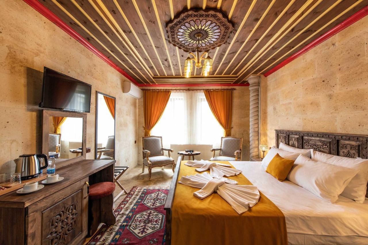 Volare Stone Hotel Nevşehir Luaran gambar