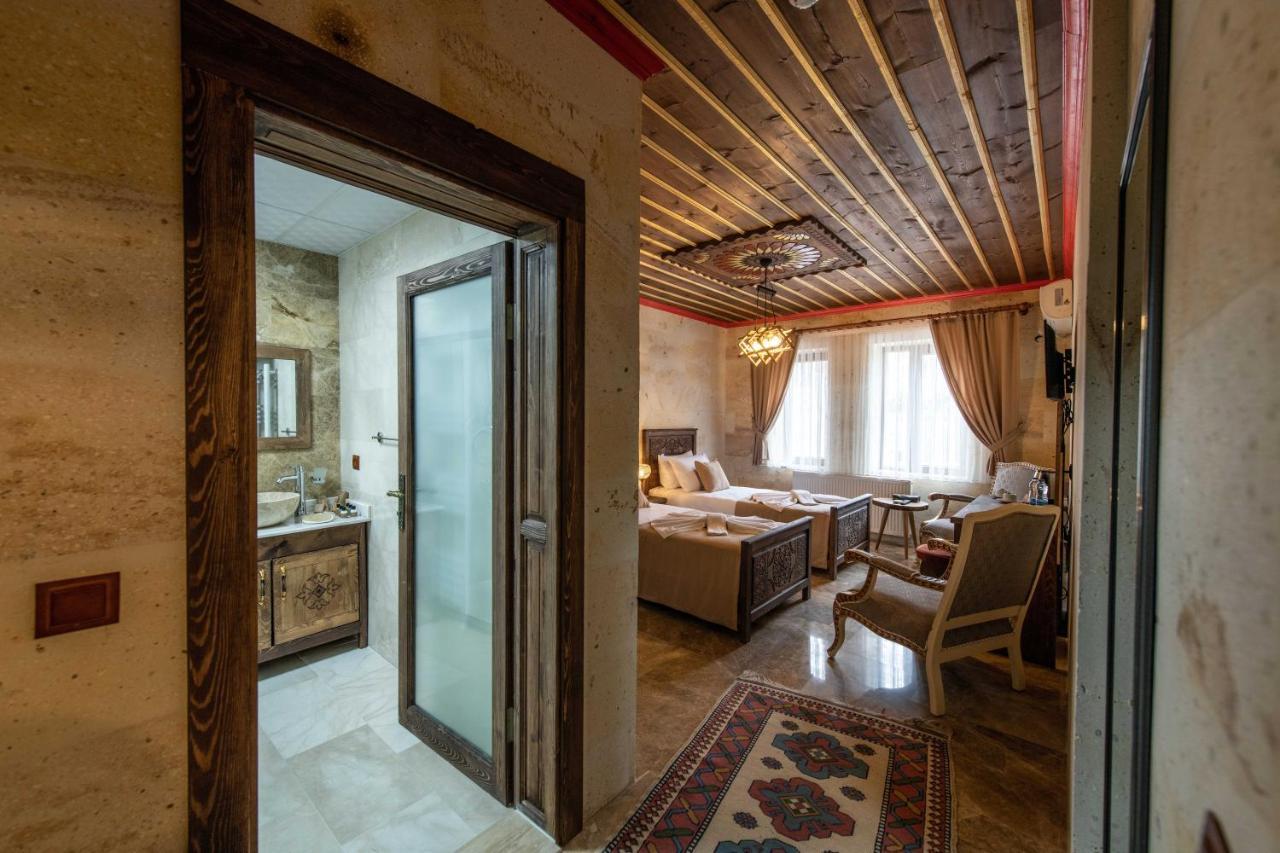 Volare Stone Hotel Nevşehir Luaran gambar