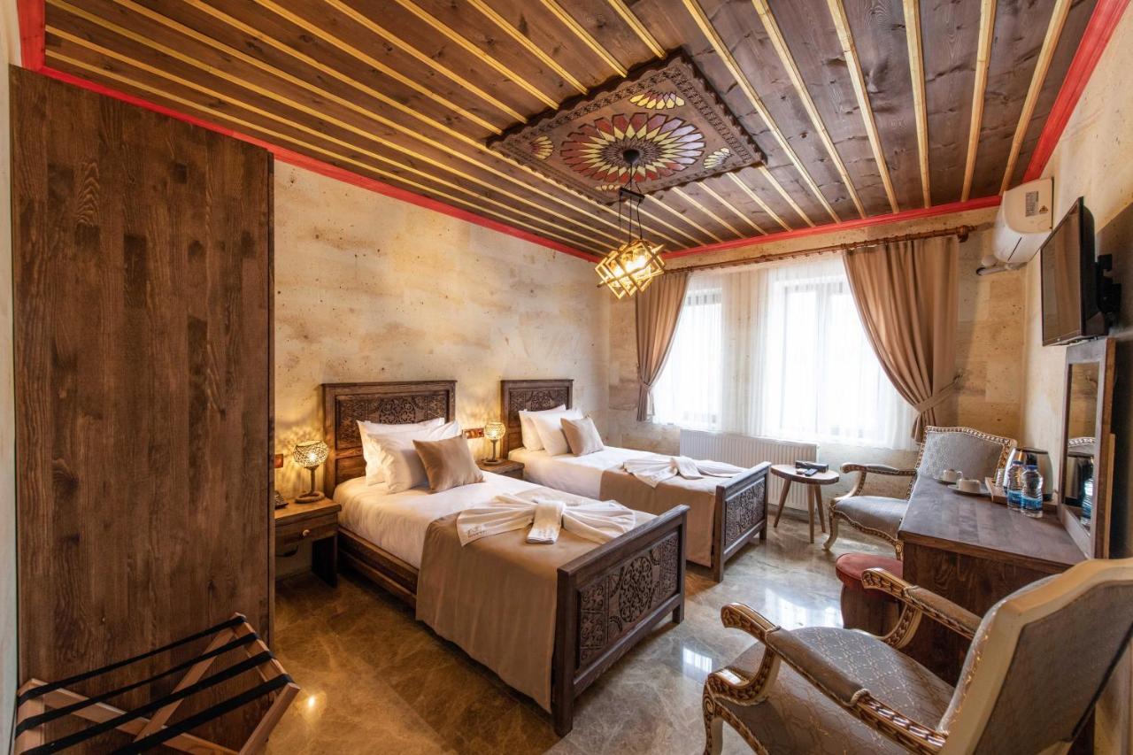 Volare Stone Hotel Nevşehir Luaran gambar