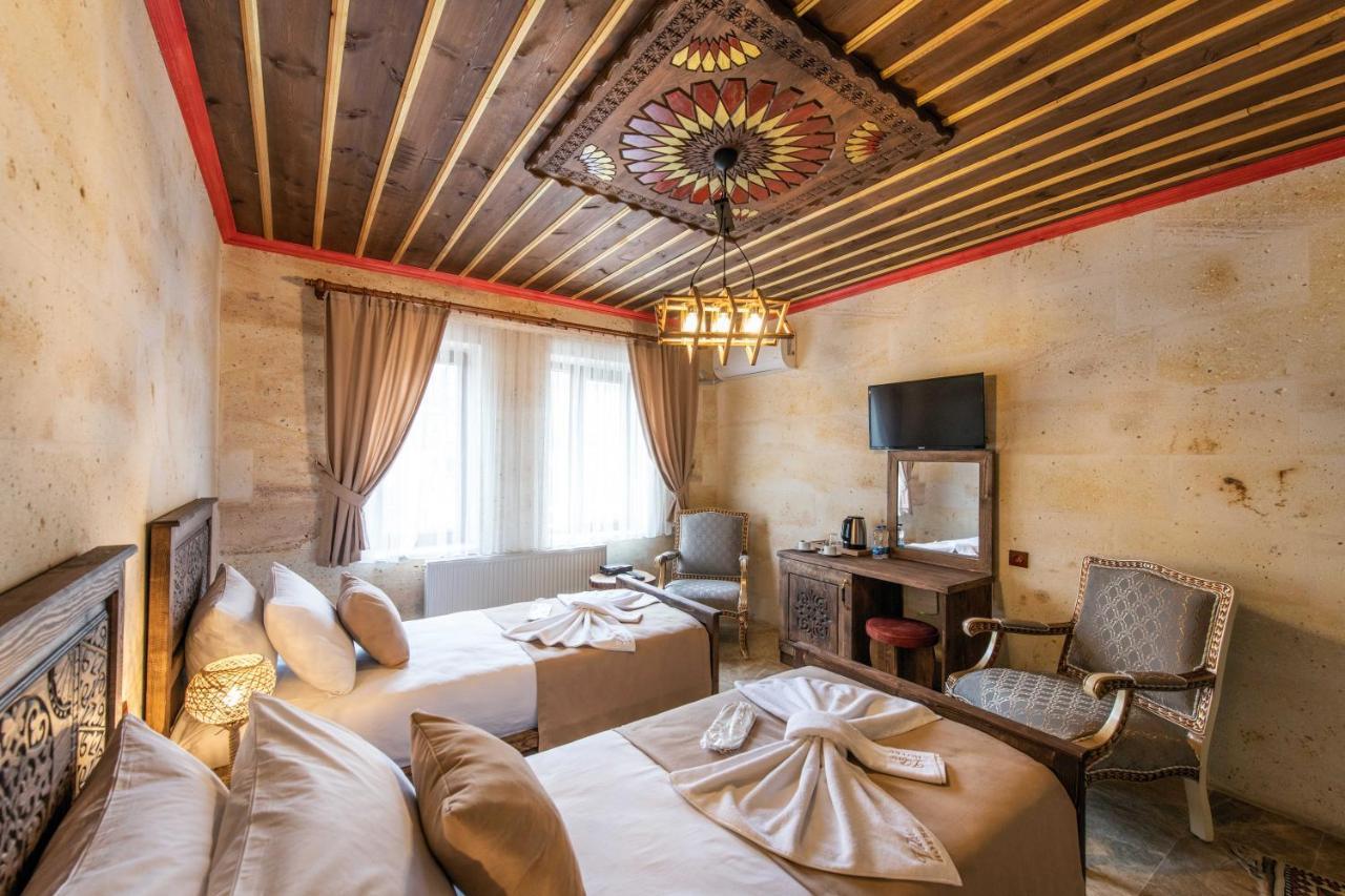 Volare Stone Hotel Nevşehir Luaran gambar
