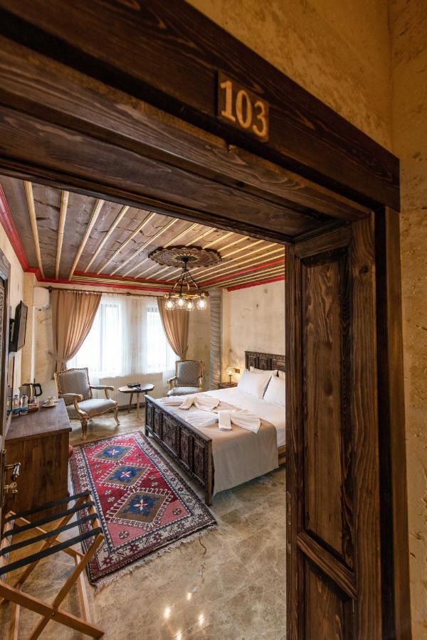 Volare Stone Hotel Nevşehir Luaran gambar