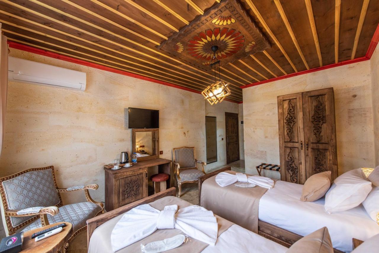 Volare Stone Hotel Nevşehir Luaran gambar