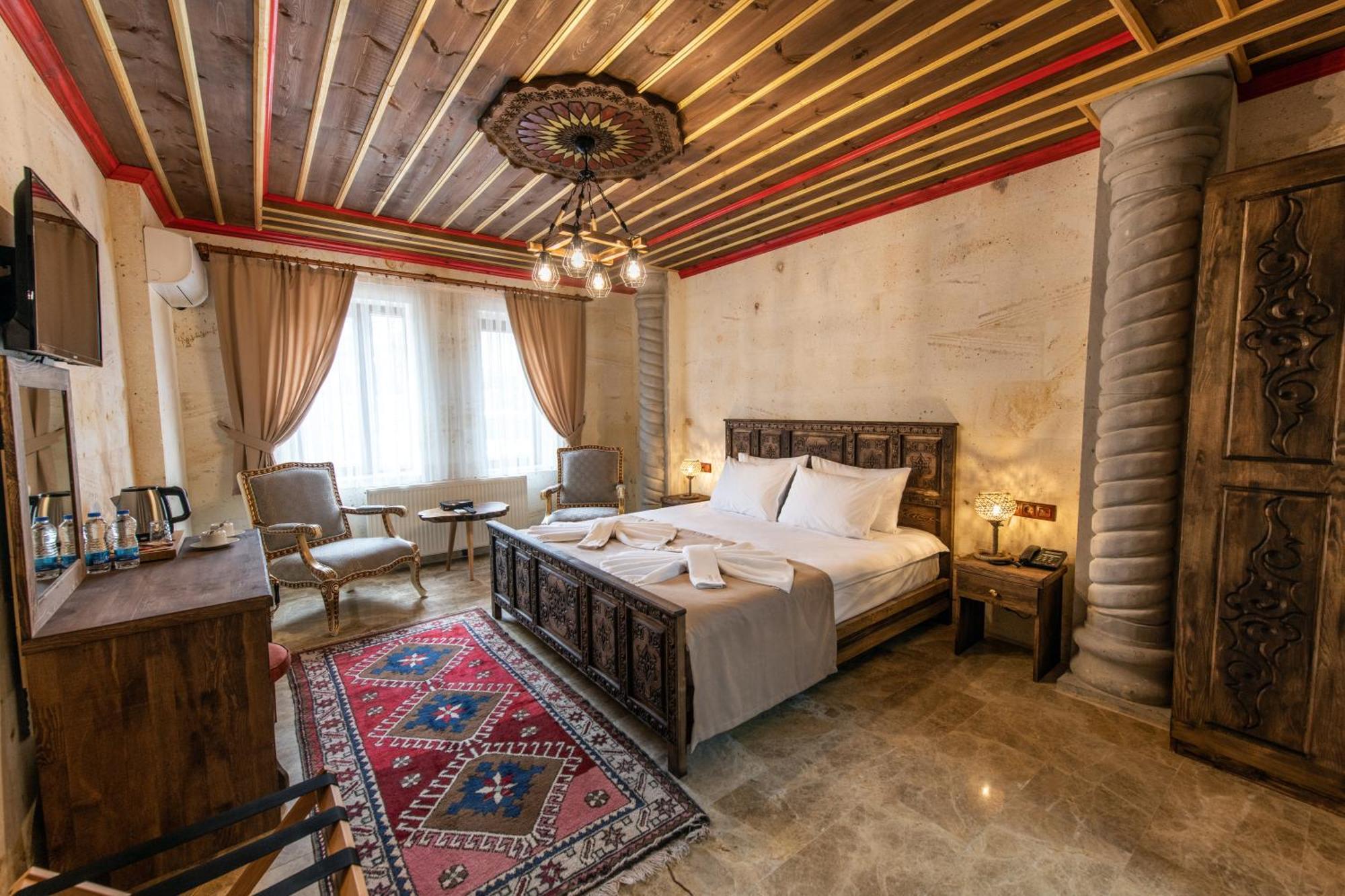 Volare Stone Hotel Nevşehir Luaran gambar