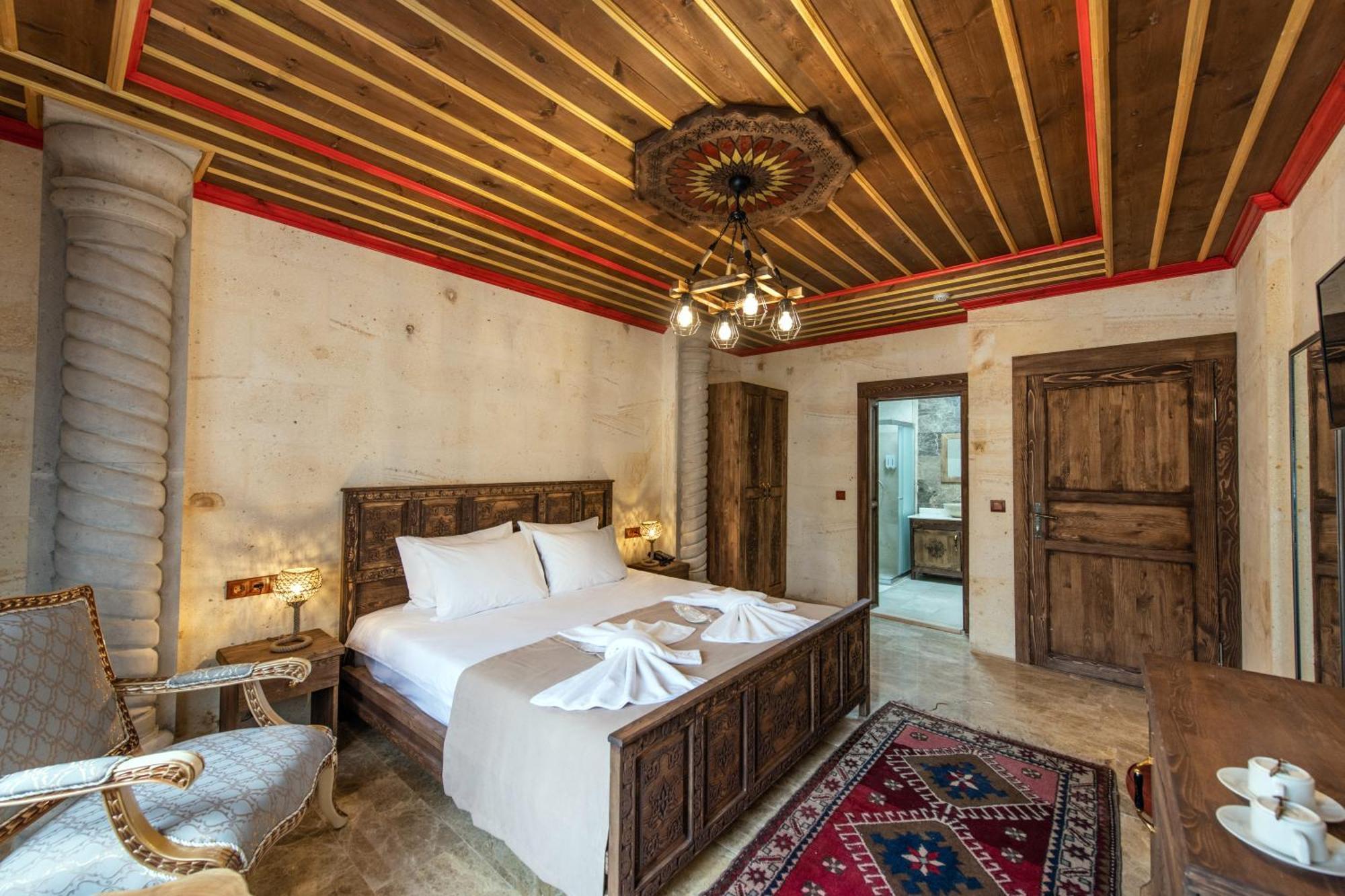 Volare Stone Hotel Nevşehir Luaran gambar