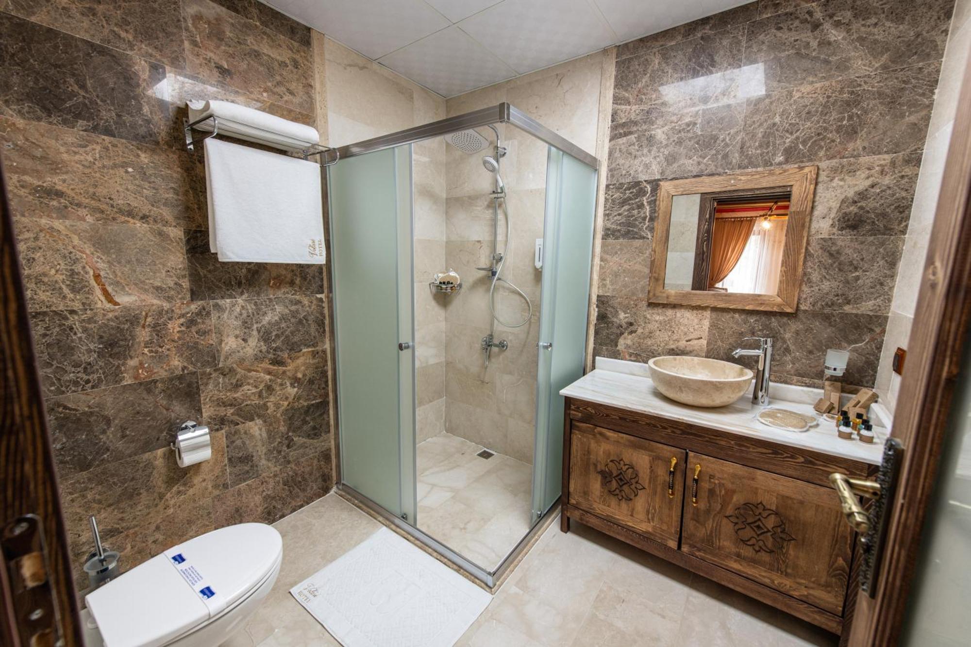 Volare Stone Hotel Nevşehir Luaran gambar