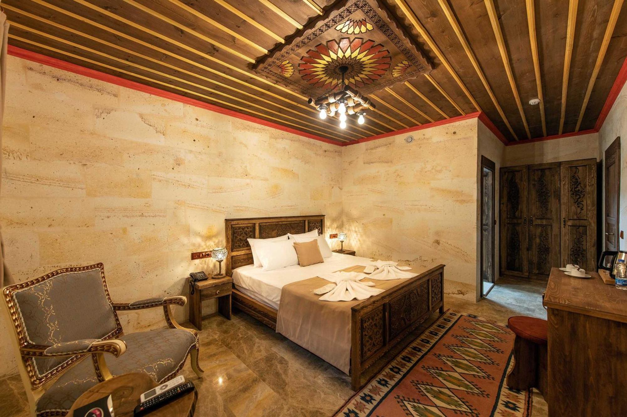 Volare Stone Hotel Nevşehir Luaran gambar